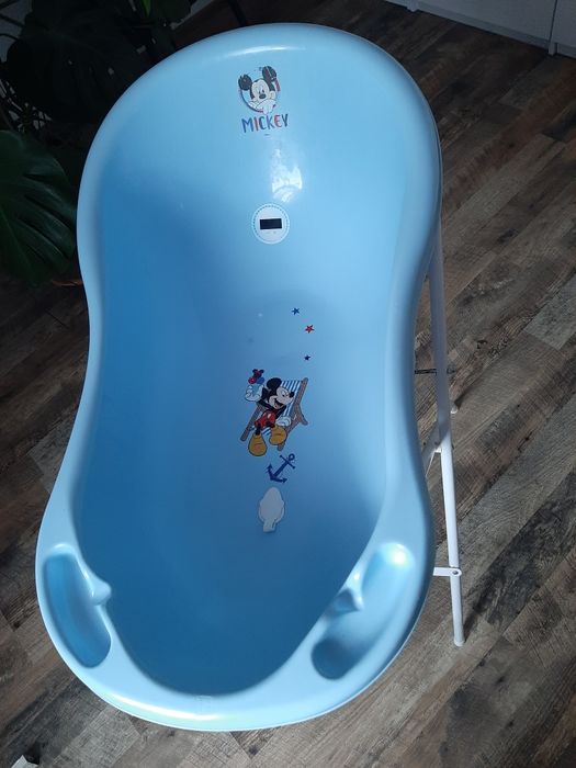 Wanienka ze stelażem 70 zł