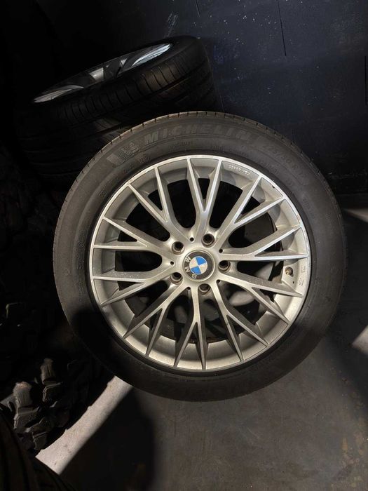 Jantes BMW F30/31 5x120 R17"