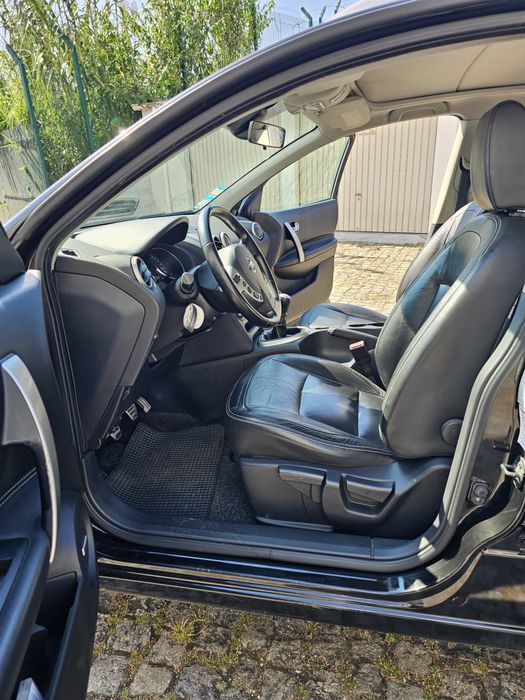 Nissan Qashqai Tecna Premium 1.5Dci 110cv -Nacional 1 dono