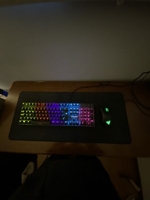 Kit gamer para despachar!