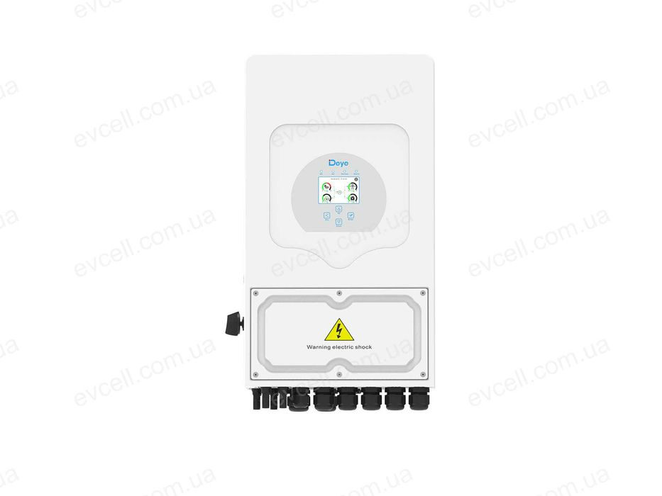 Гібридний інвертор Deye SUN-5K-SG05LP1 5KW, 1Ф, IP65, Wi-Fi