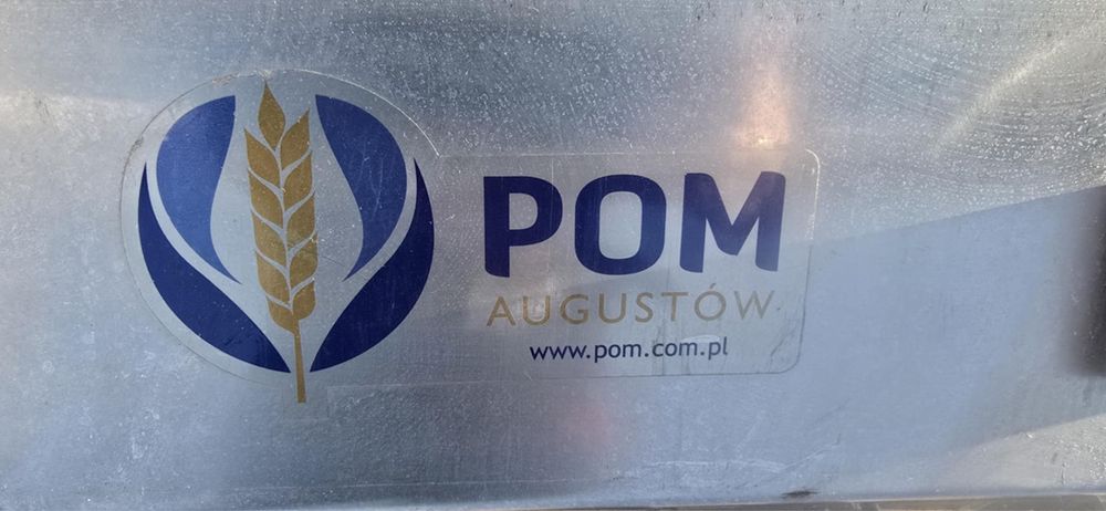 Rosiewacz  POM Augustów Fruit 600 sadowniczy