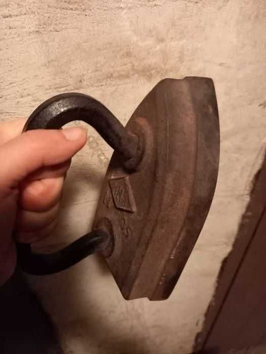 Утюг чугунный ММЗ N35