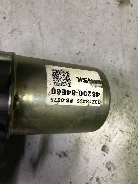 Рульова рулевая колонка електропідсилювач Suzuki Wagon R+\Opel Agila A