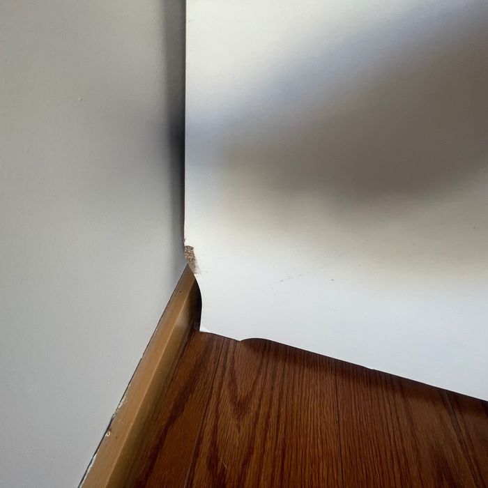 Roupeiro IKEA HENSVIK branco – 2 portas – quarto de criança