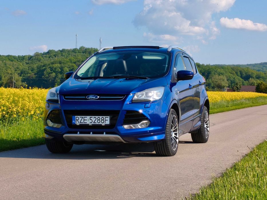 Ford Kuga 2.0 TDCI