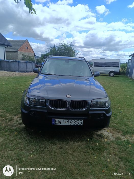 BMW X3    2.0  150Km