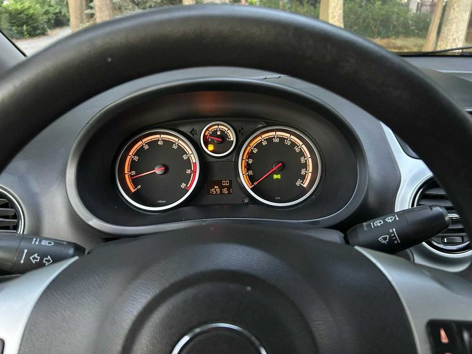 Opel corsa 2009