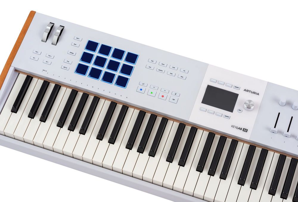 Artutria KeyLab 88 MK3 White | kup NOWY wymień STARY