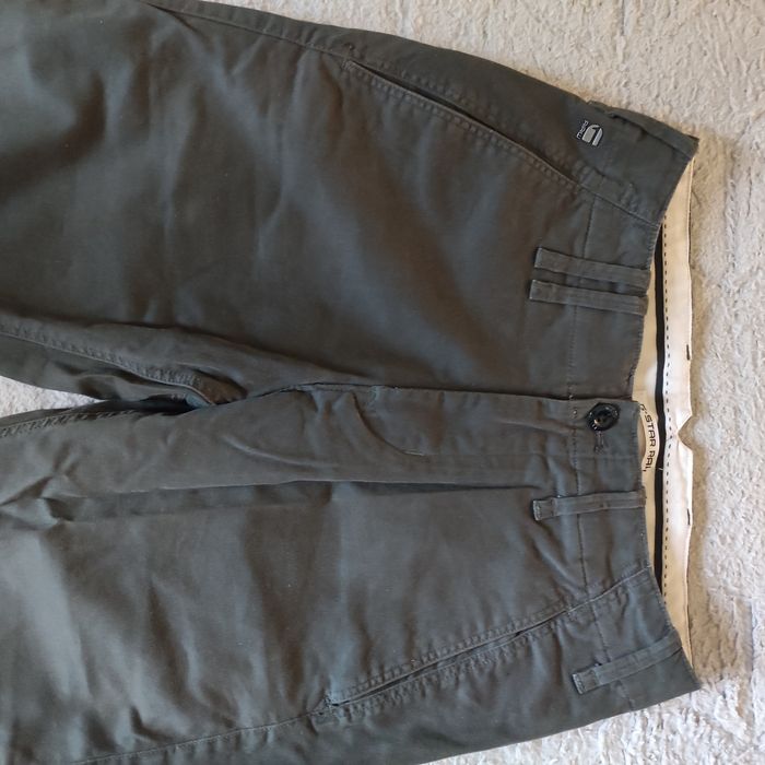 Spodnie szczupłe G-Star Raw slim chino 27x34