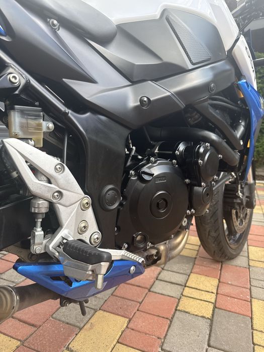 Suzuki Gsr 750 з японії
