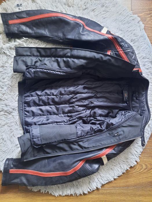 Kurtka Harley Davidson.
