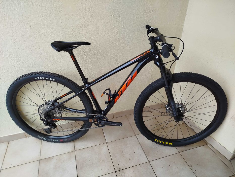 Bicicleta KTM Myroon One xs