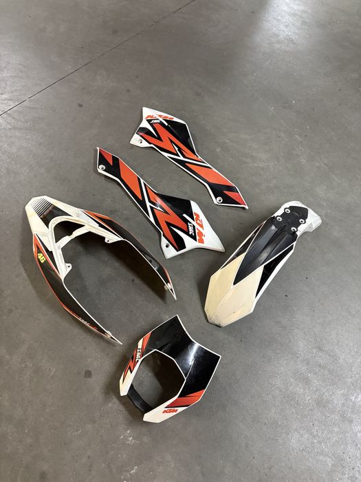 KTM 690 SMC R 2015