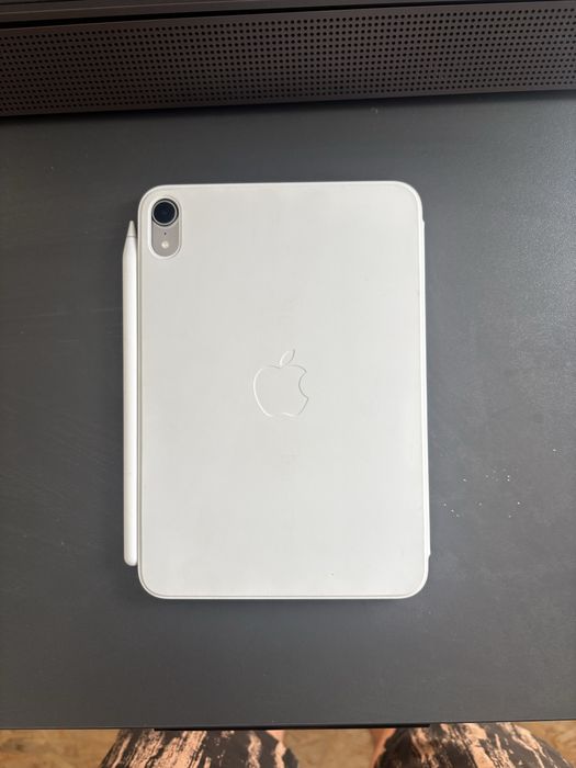 Apple iPad mini 7 A17 Pro 128GB + Apple Pencil Pro та чохол