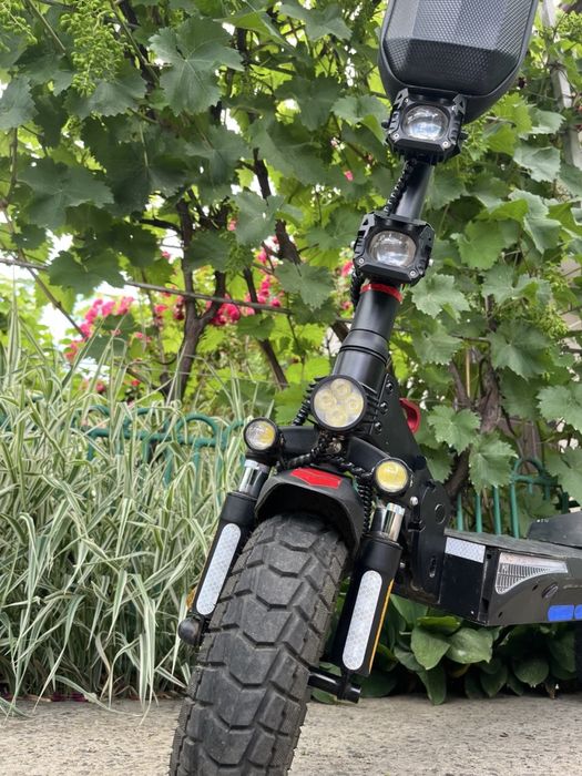 Електросамокат  Tecros T4 pro