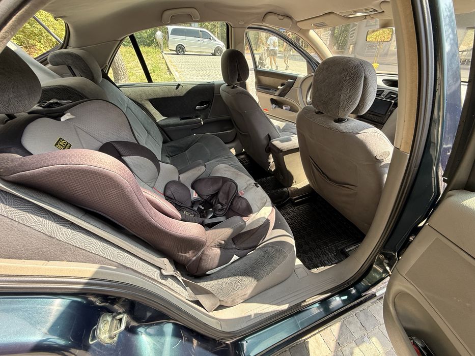 Renault Laguna 2002 VIN VF1BG0J0A26698435 фото оголошення 13 з 14
