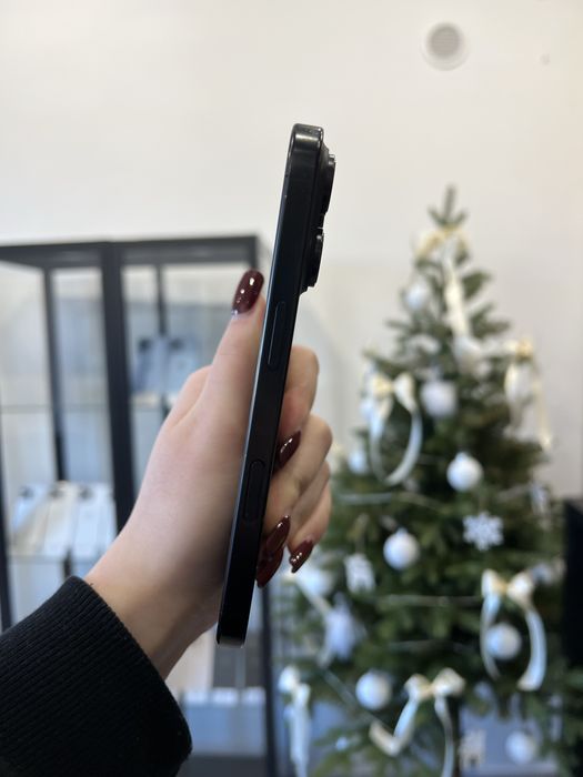 Telefon iPhone 16 PRO 256GB Czarny Apple Gwarancja iTrade