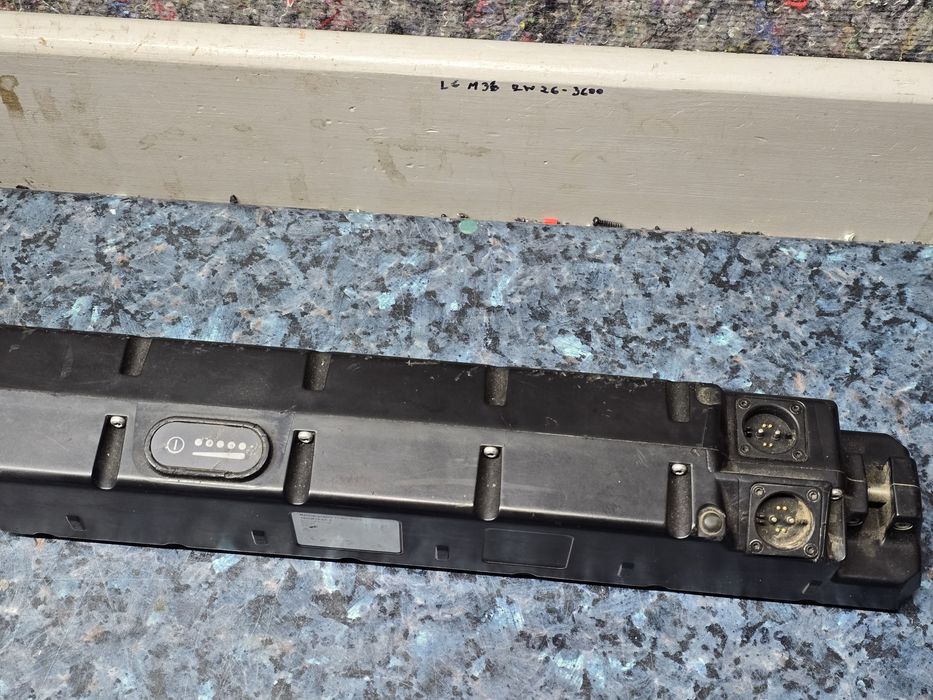 Bateria  Brose Bulls 17,5ah