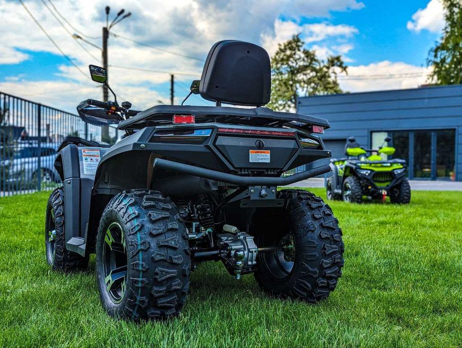БЕЗКОШТОВНО ДОКУМЕНТИ ДЛЯ МРЕВ Квадроцикл Bashan Explorer 330 BASE 4X2 Карбюратор Задній Привід офіційно в Артмото Київ