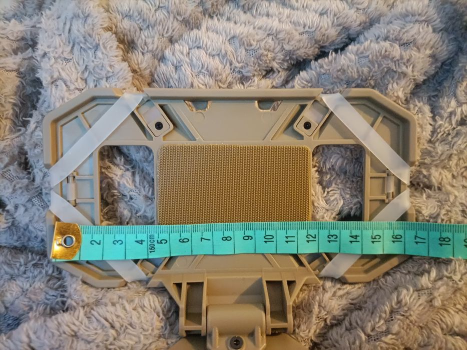 Nowy panel na telefon na kamizelkę