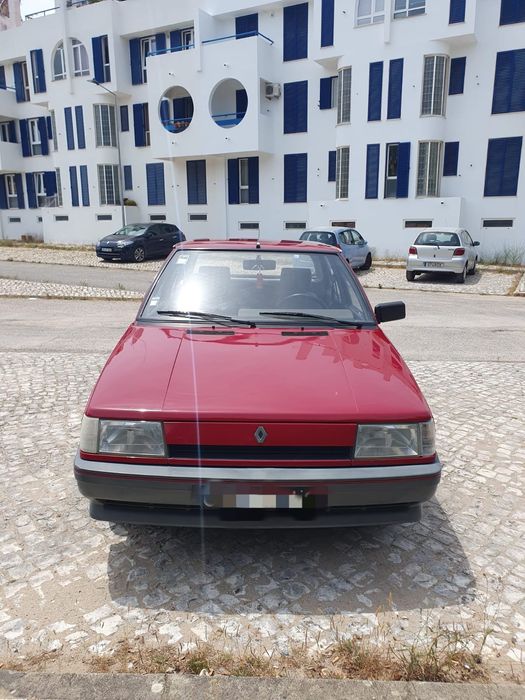 Renault 11 GTC Super
