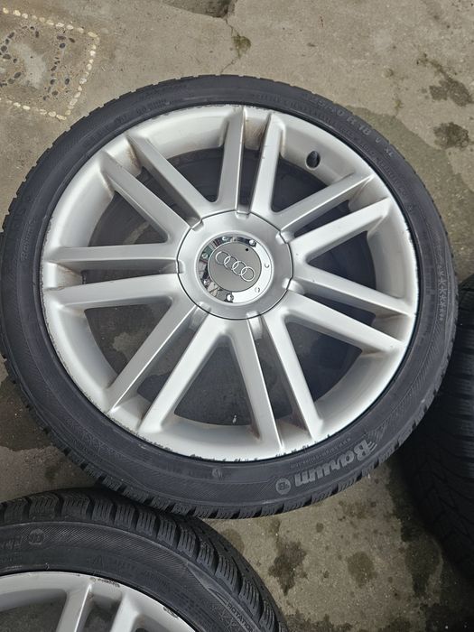 Jantes Audi S3 8P R18 5x112