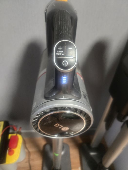 Пылесос LG CordZero