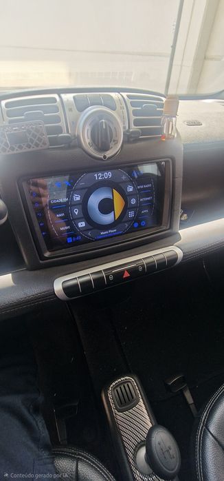 SMART 451 CDI (gasóleo)