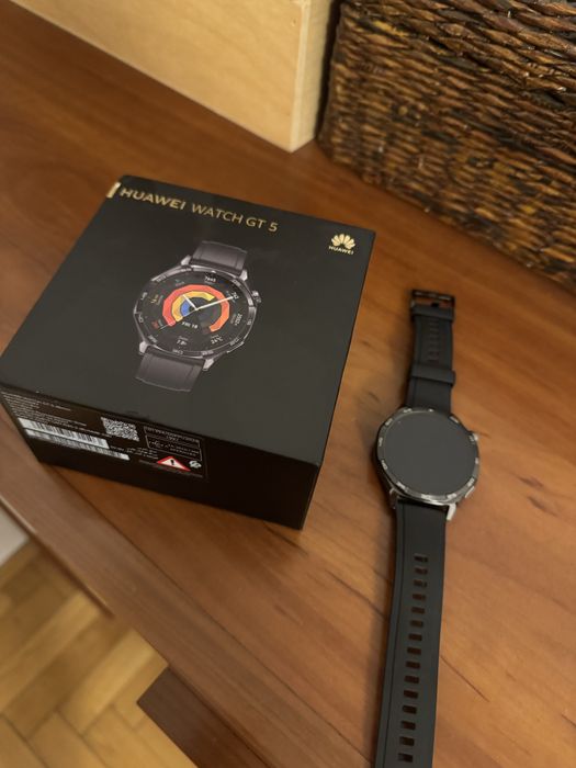 Zegarek sportowy Huawei Watch GT5