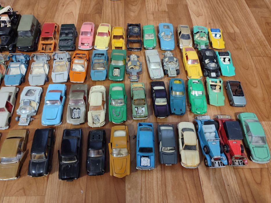 Римейки ссср 1:43 модели