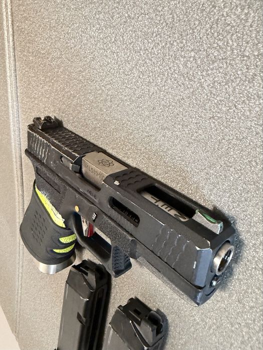 Glock 19 WE praticamente nova