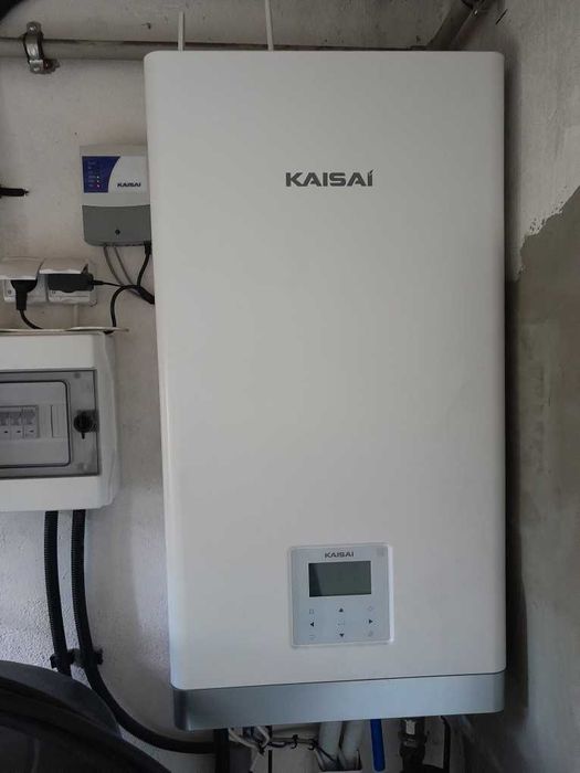 Pompa ciepła z montażem  Panasonic Kaisai