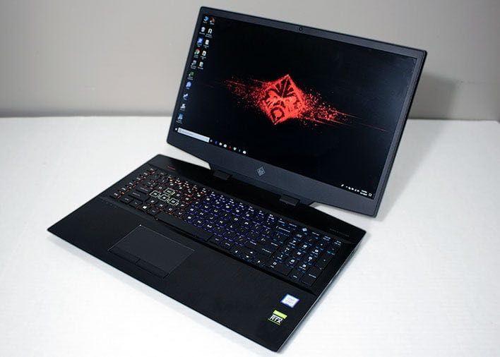 Portátil Gaming HP OMEN 17" i7 / GTX 1070 – Excelente desempenho