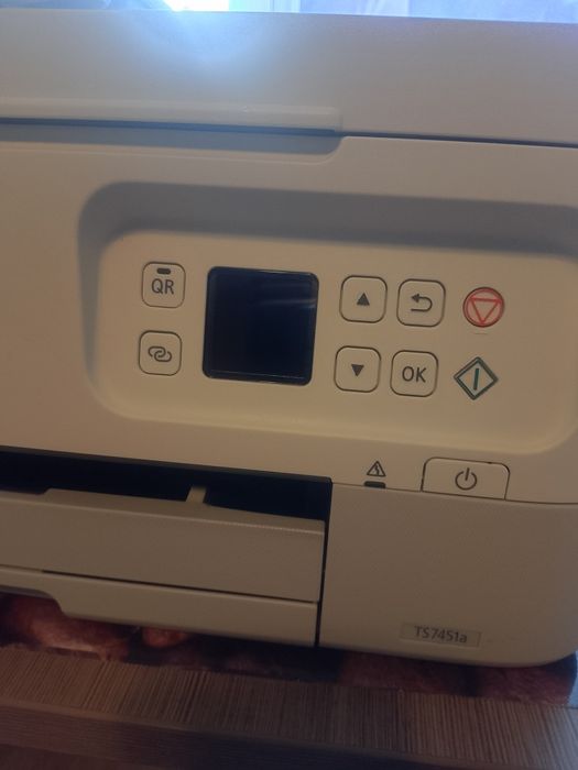Drukarka wielofunkcyjna Canon Pixma TS 7451a