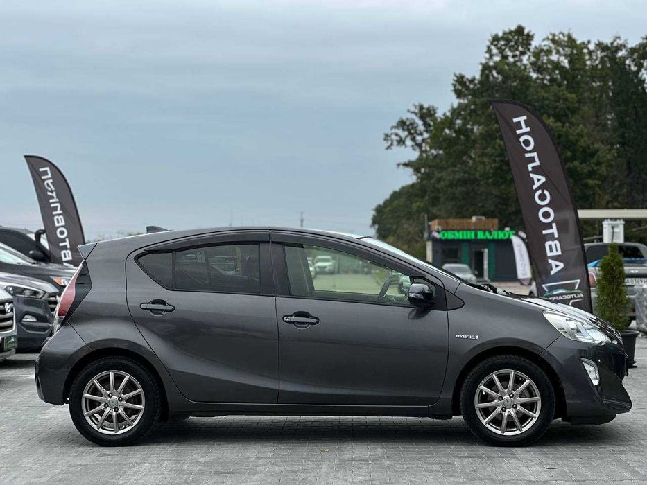 Toyota Aqua 2015 (Розстрочка / Лізинг)