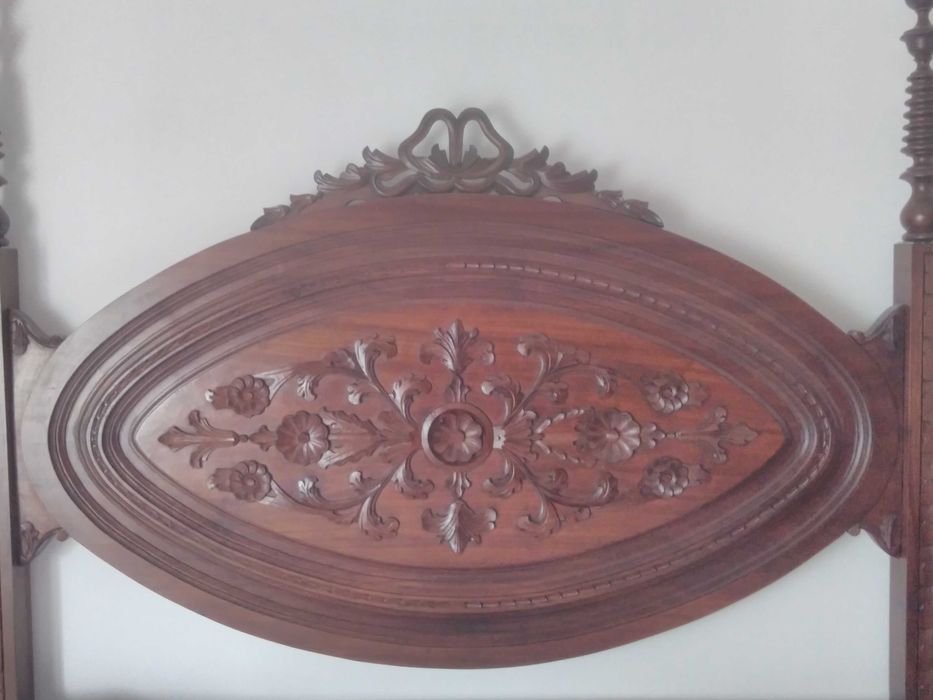 Quarto de casal completo