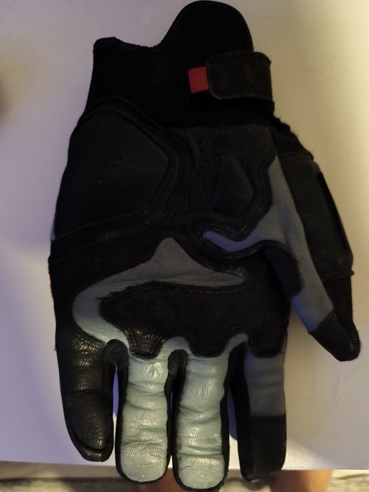 Luva de moto dainese