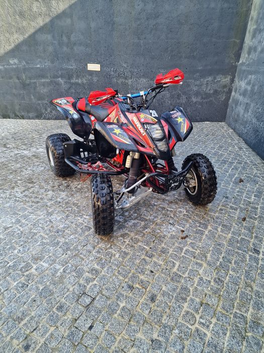 Moto 4 ltz 400 em óptimas condições