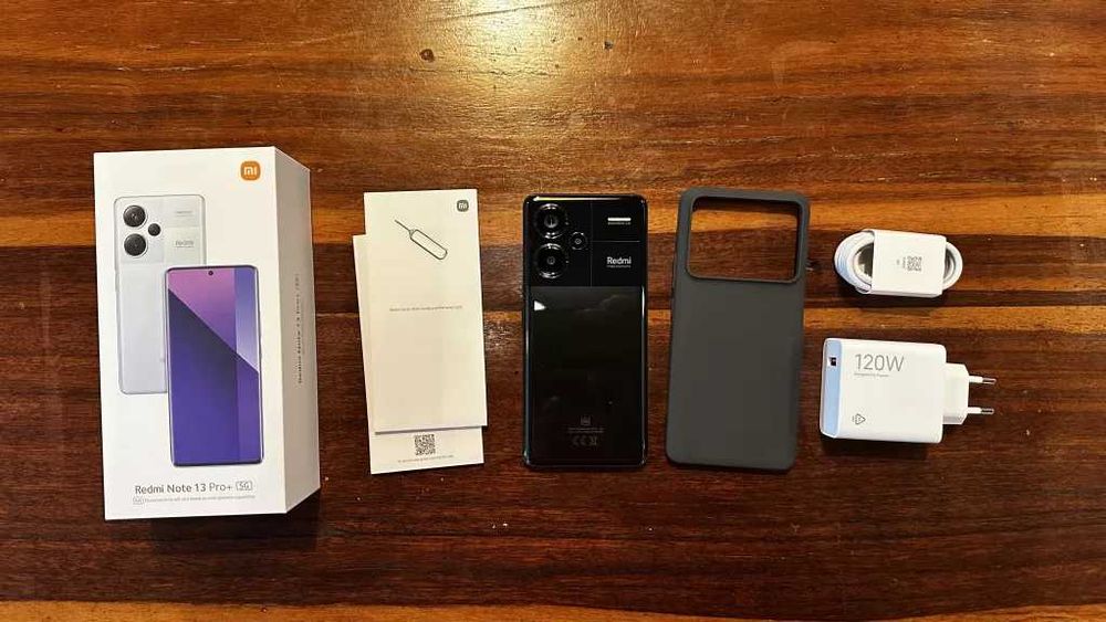 Redmi note 13 pro plus 8 gb 256