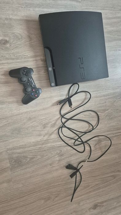 PlayStation 3 + pad