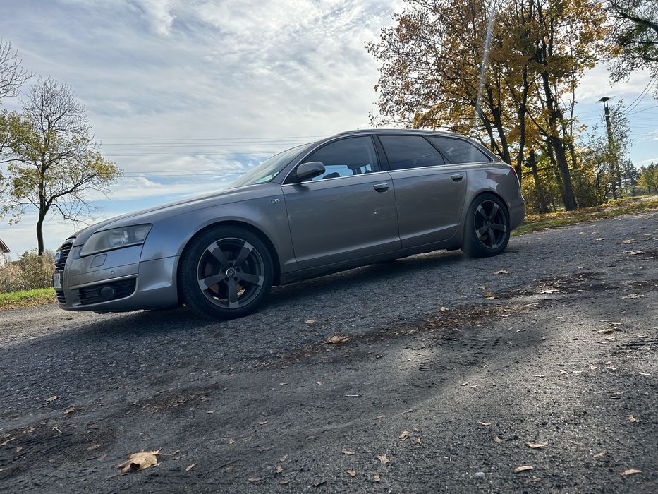 Audi A6 Avant