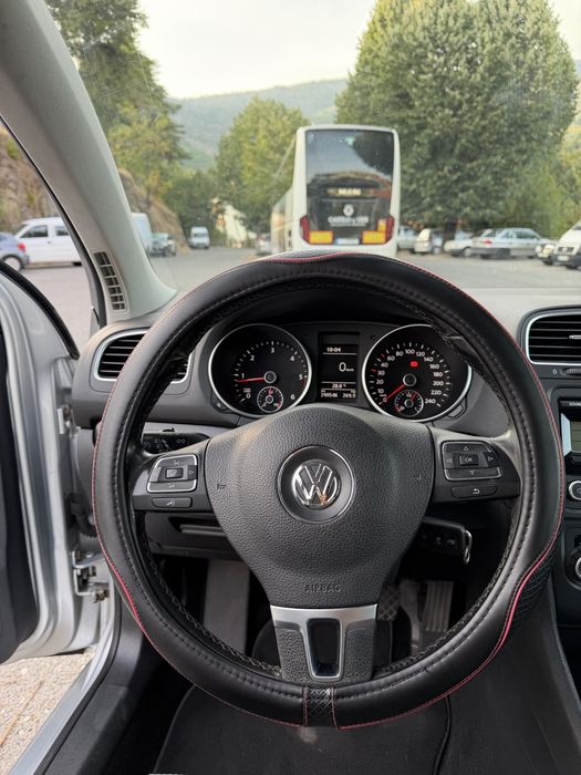 Volkswagen Golf VI 1.6 Tdi Trendline Bluemotion