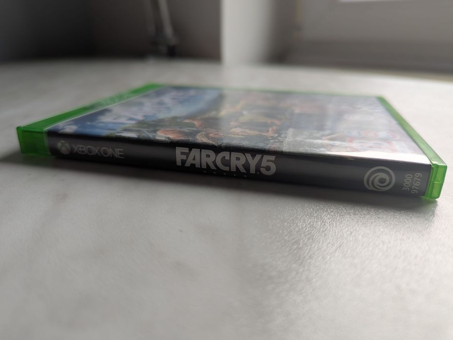 FarCry 5 Xbox One X/S. PL.  4K.  PL.
