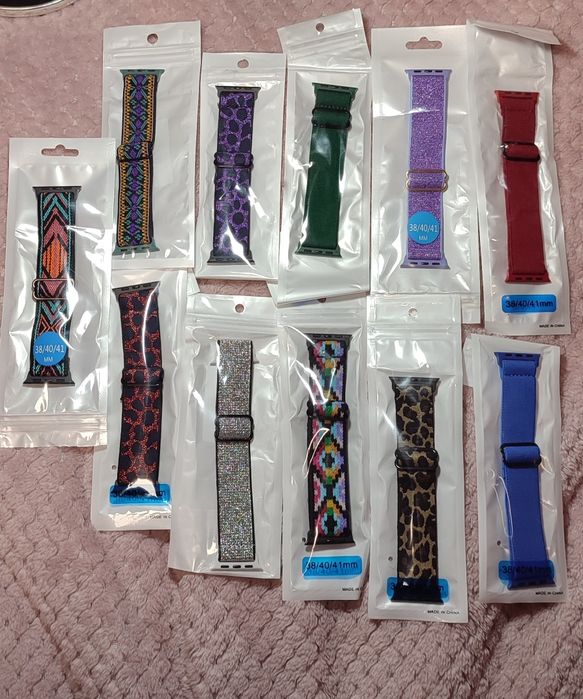 Ремешки на Apple Watch 38/40/41mm