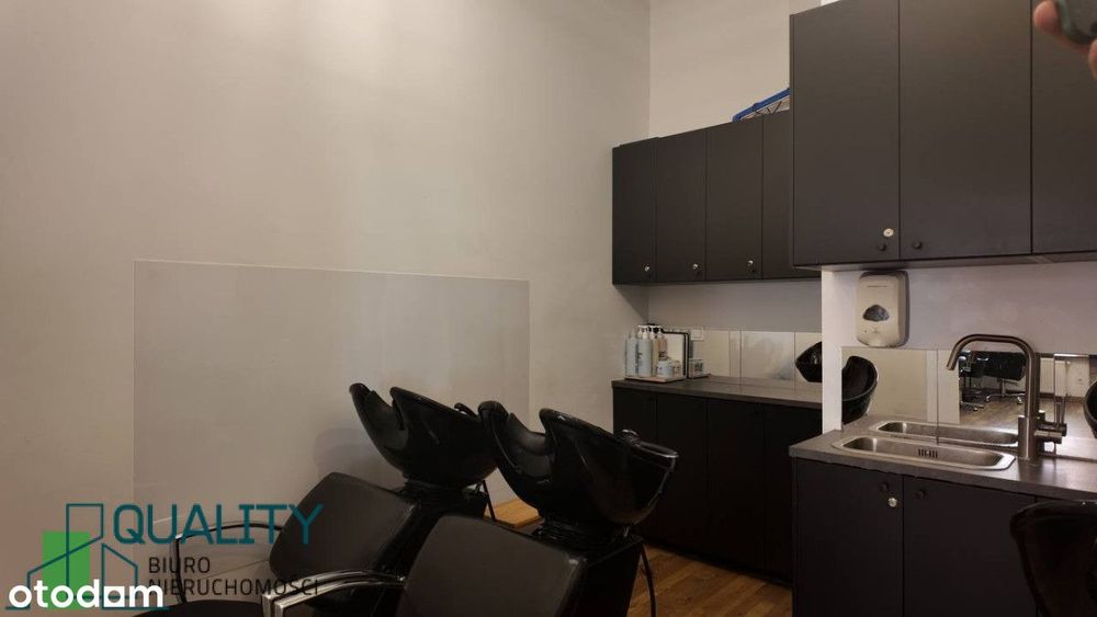 Lokal Usługowy w Centrum Poznania - Branża Beauty