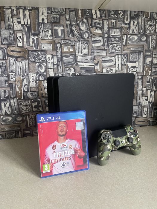 Play Station 4 slim ps4/пс4