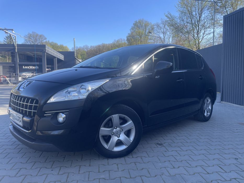 Peugeot 3008 /2010року/2.0дизель/