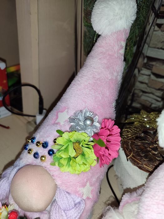 Неймовірні інтер'єрні ляльки ручної роботи