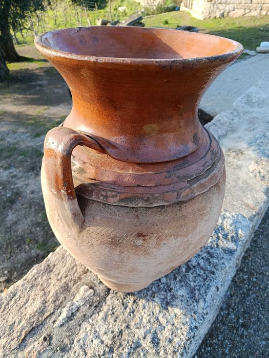 Ânfora / vaso de azeite